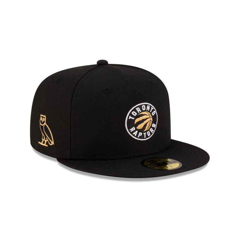 60660000 59FIFTY NBAXOVO24 TORRAP BLK 3QR