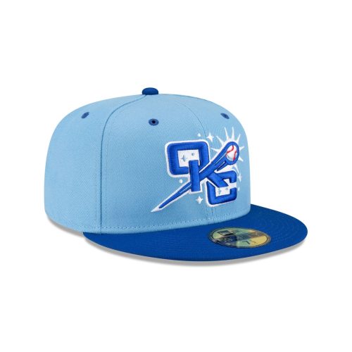 60664218 59FIFTY MiLB25AC5950OKCCOMAL1OTC OKCCOM OTC 3QR