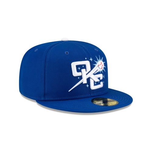 60664219 59FIFTY MiLB25AC5950OKCCOMHMOTC OKCCOM OTC 3QR