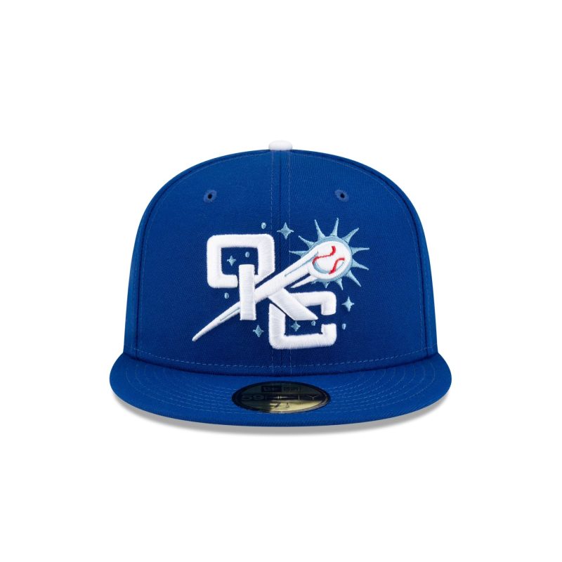 60664219 59FIFTY MiLB25AC5950OKCCOMHMOTC OKCCOM OTC F