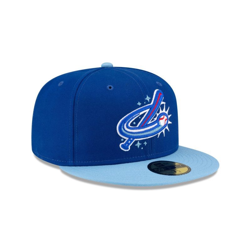 60664220 59FIFTY MiLB25AC5950OKCCOMRDOTC OKCCOM OTC 3QR