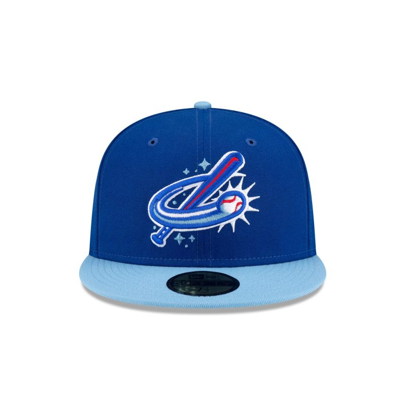 60664220 59FIFTY MiLB25AC5950OKCCOMRDOTC OKCCOM OTC F