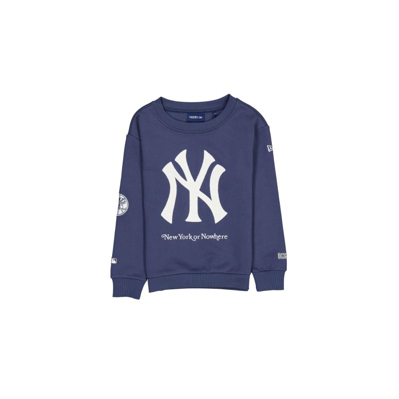 60667294 CREWNECK NYONNEYYAN24 NEYYAN NAV F