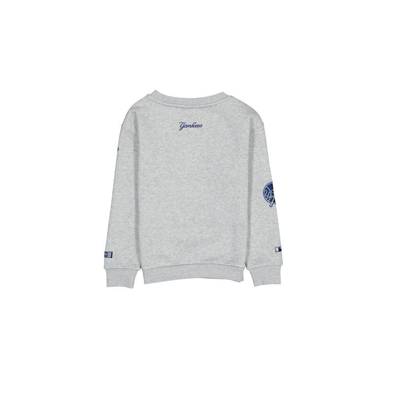 60667295 CREWNECK NYONNEYYAN24 NEYYAN GRY R