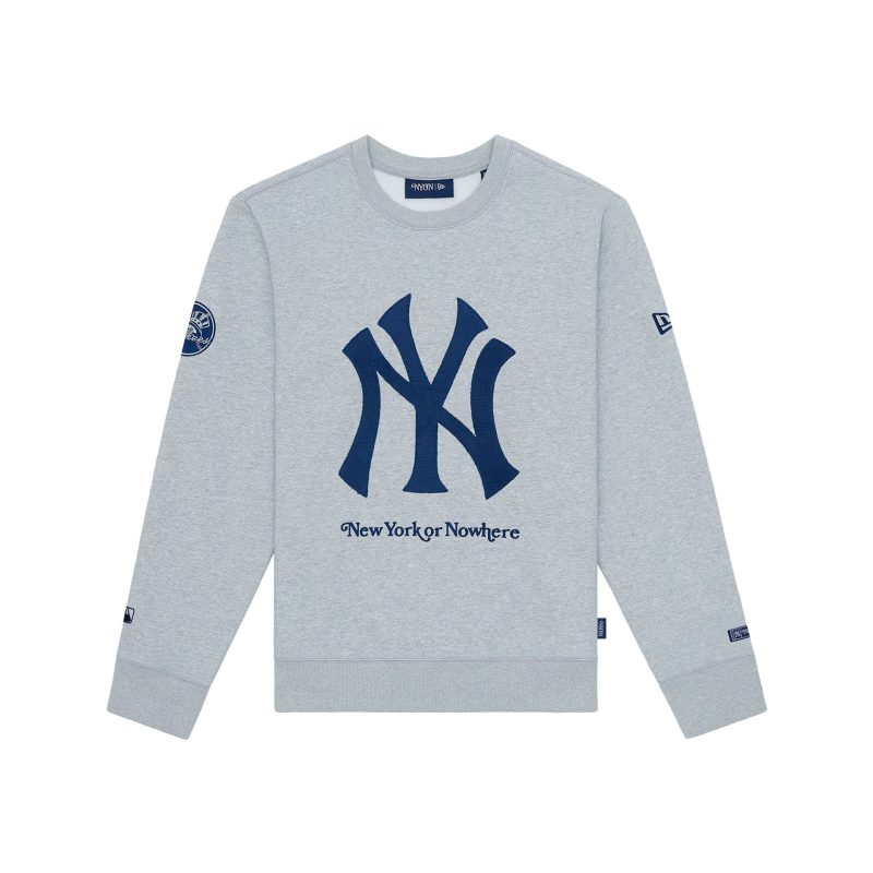 60668260 CREWNECK NYON NEYYAN HDG F