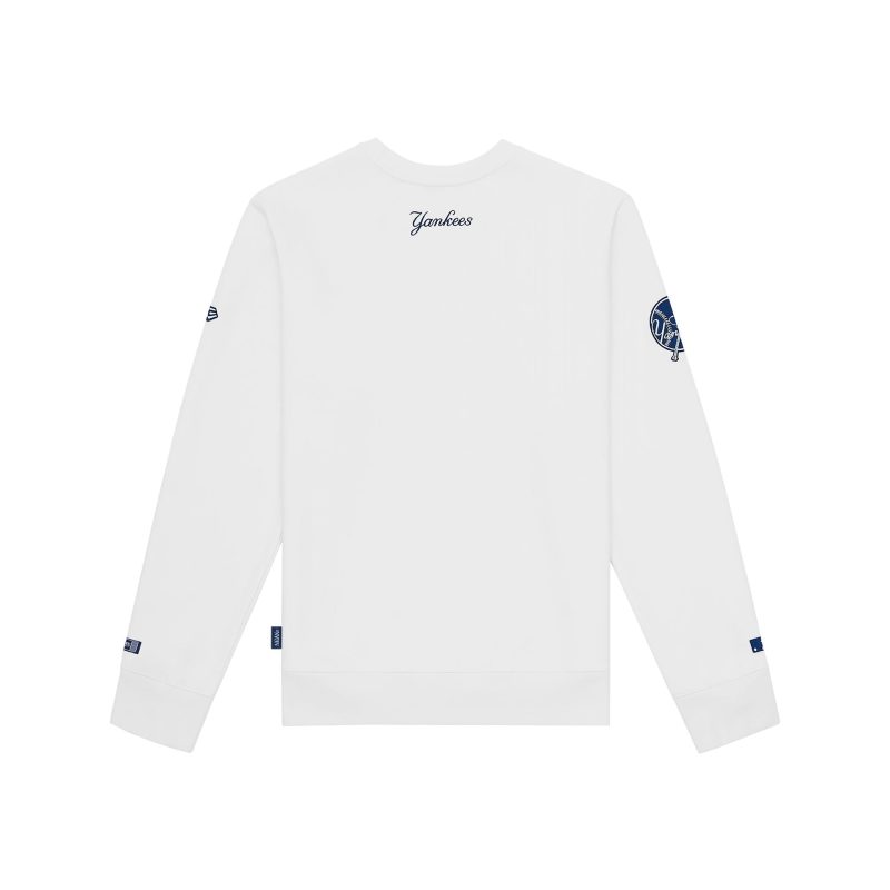 60668261 CREWNECK NYON NEYYAN WHI R