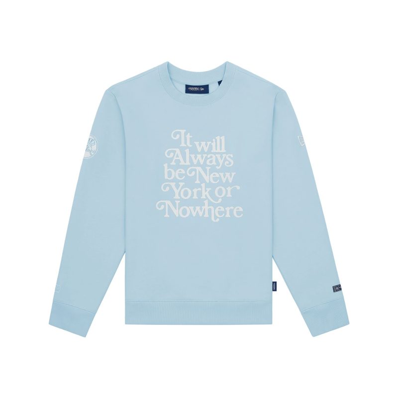 60668262 CREWNECK NYON NEYYAN SKY F