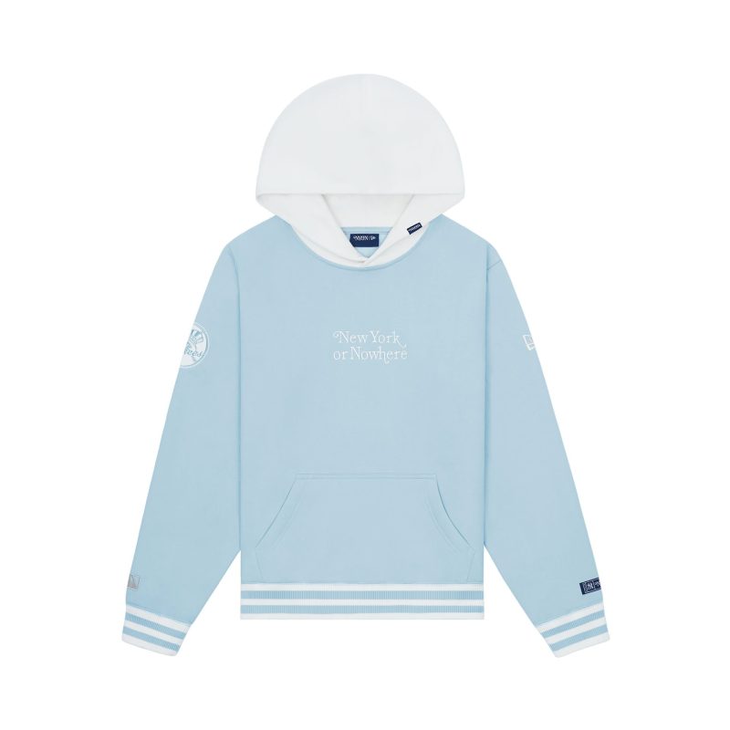 60668265 HOODIE NYON NEYYAN SKY F