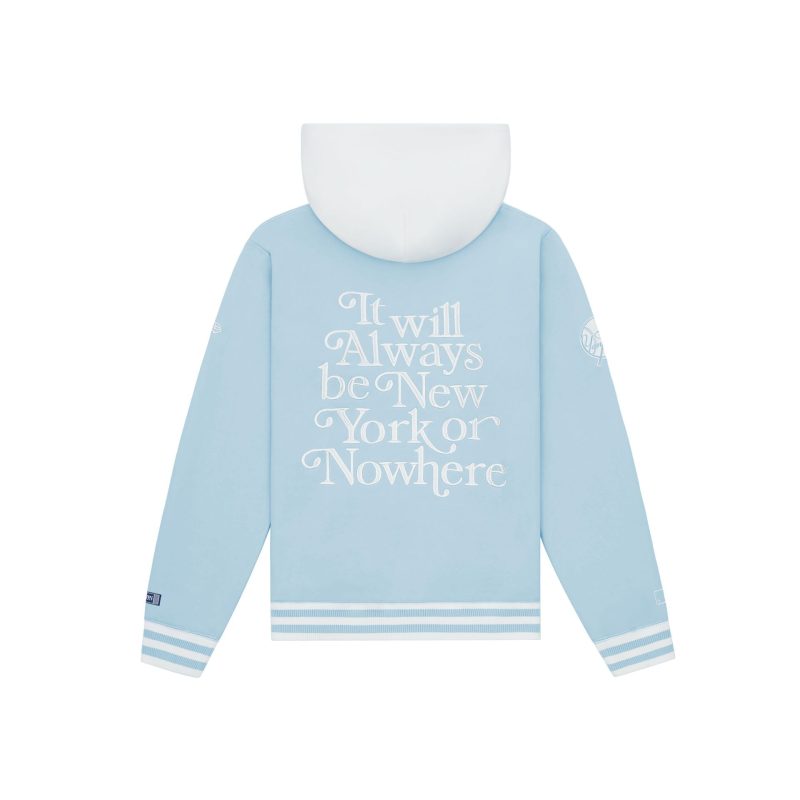 60668265 HOODIE NYON NEYYAN SKY R