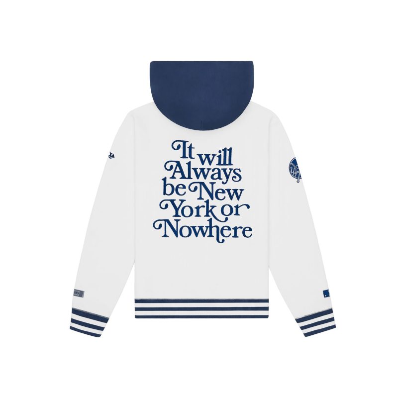 60668266 HOODIE NYON NEYYAN WHI R