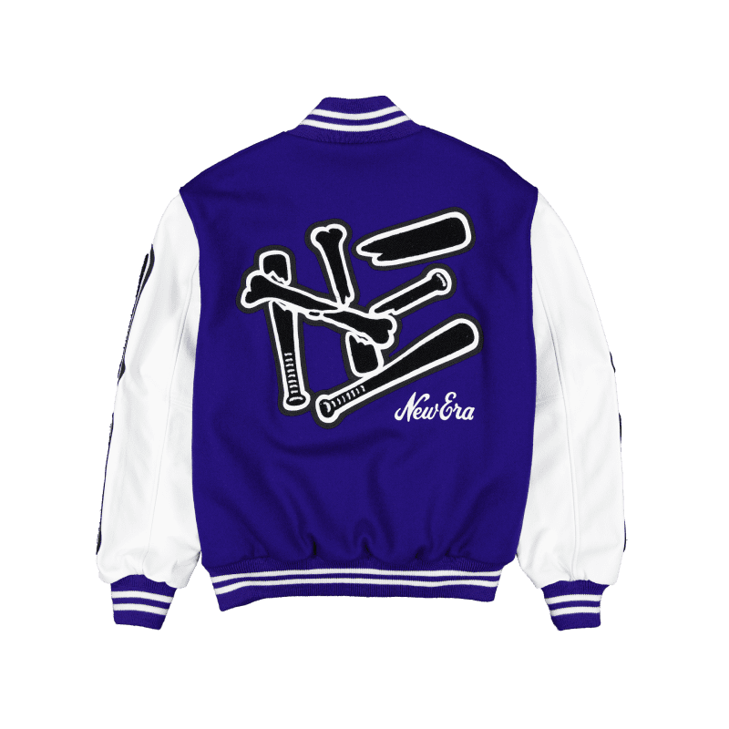 60670626 Jacket BNEVarsityJacket BNE DKRY R