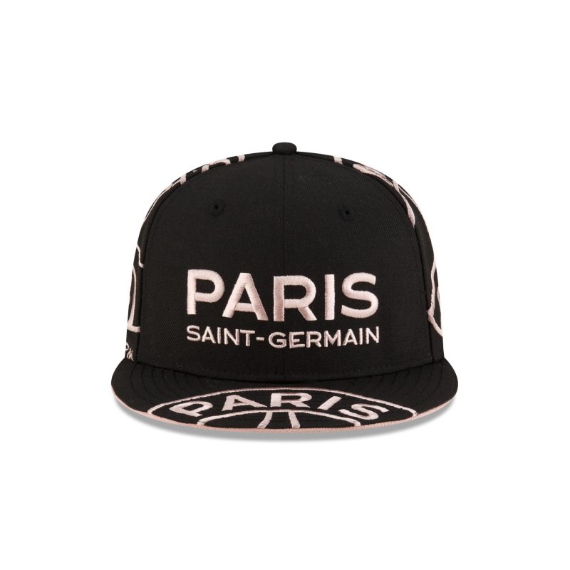 60671747 59FIFTY COLLAB25 PSG BLK F