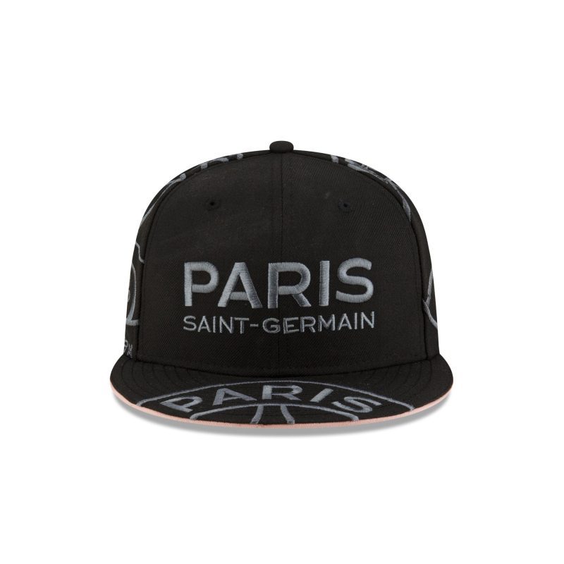 60671748 59FIFTY COLLAB25 PSG BLK F