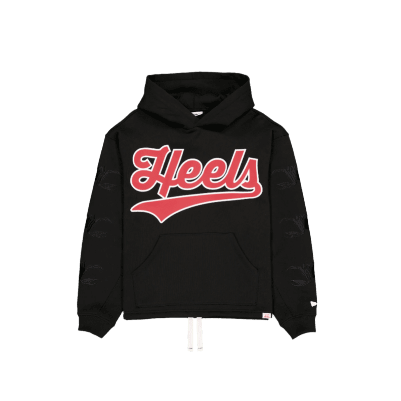 60707977 HOODIE COMPLEXCON BRANDNEWERA BLK F