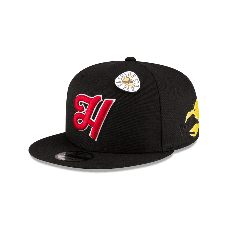 60707981 9FIFTY COMPLEXCON BRANDNEWERA BLK 3QL