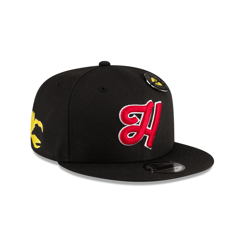 60707981 9FIFTY COMPLEXCON BRANDNEWERA BLK 3QR