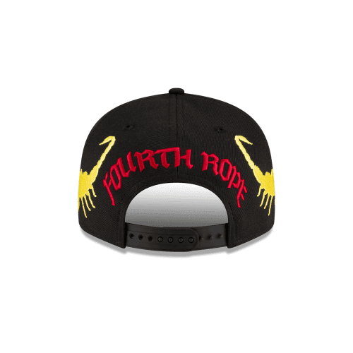 60707981 9FIFTY COMPLEXCON BRANDNEWERA BLK R