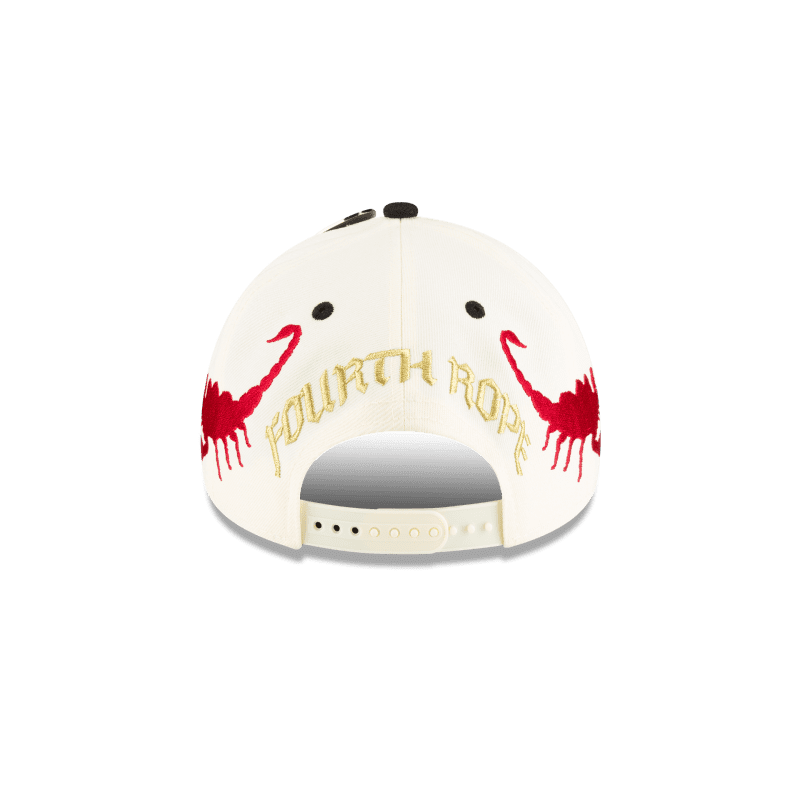 60707983 9FORTYAF COMPLEXCON BRANDNEWERA WHT R