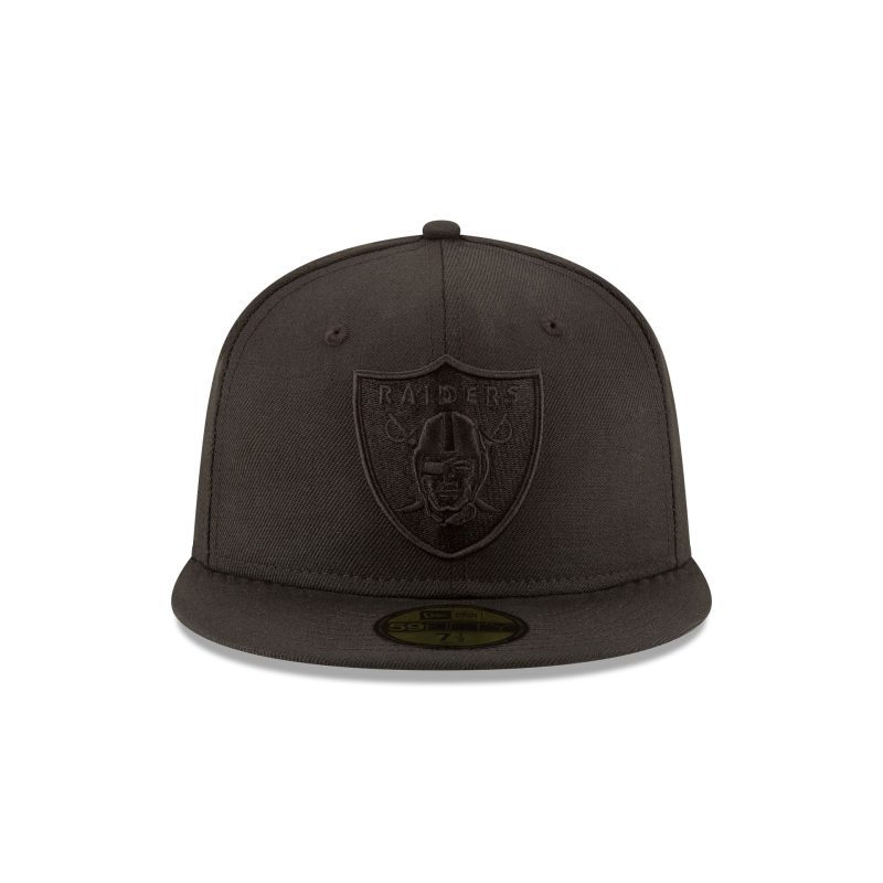 70234593 59FIFTY BLACKONBLACK OAKRAI BLKBLK F