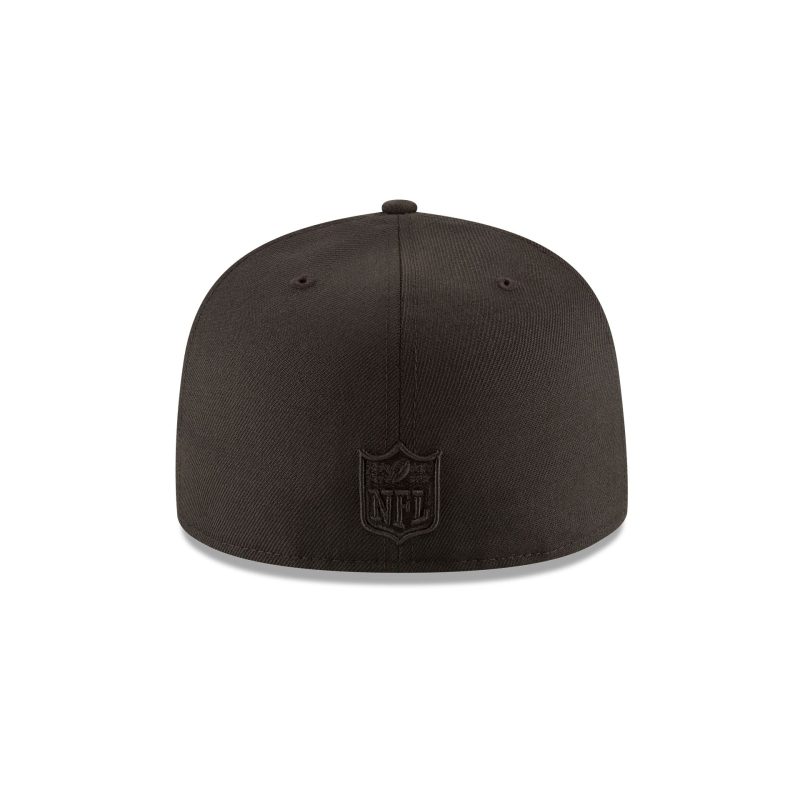 70234593 59FIFTY BLACKONBLACK OAKRAI BLKBLK R