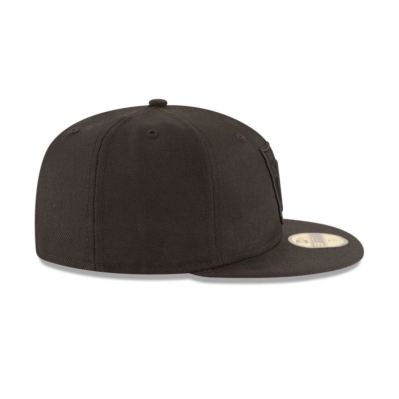 70234593 59FIFTY BLACKONBLACK OAKRAI BLKBLK RSIDE