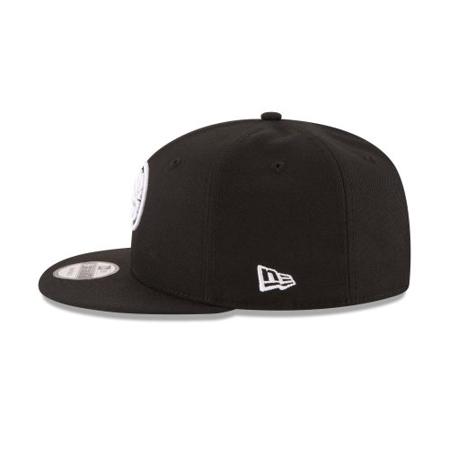 70353692 9FIFTY 9FIFTYBASIC INDPAC BLK LSIDE