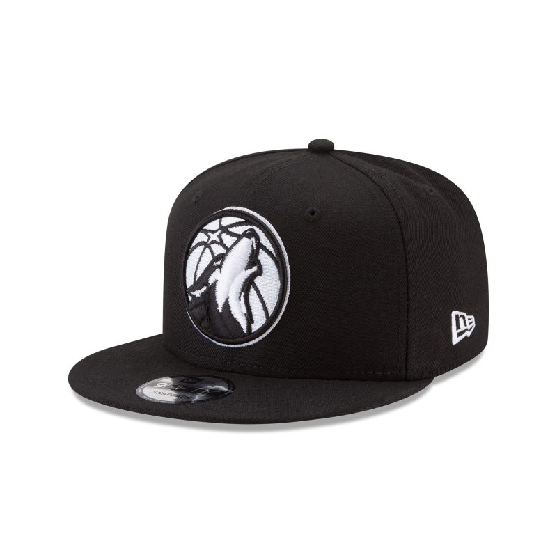 70387914 9FIFTY 9FIFTYBASICBLACK MINTIM BLK 3QL