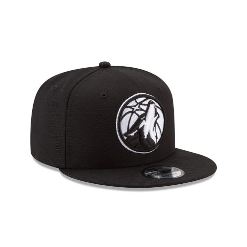 70387914 9FIFTY 9FIFTYBASICBLACK MINTIM BLK 3QR