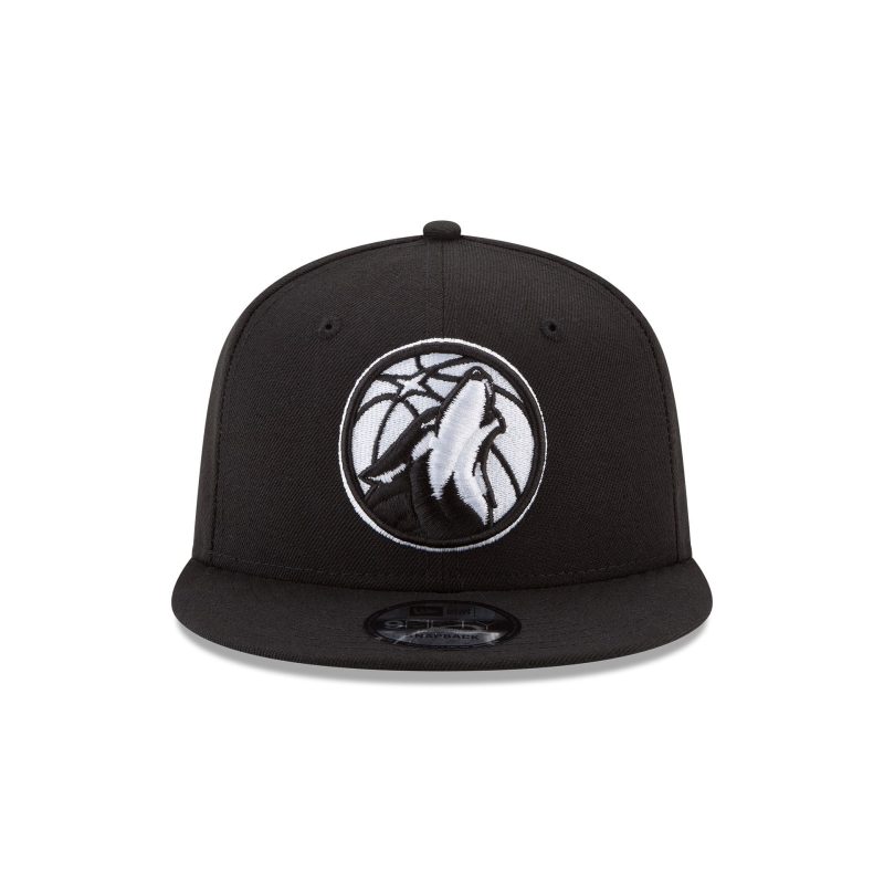 70387914 9FIFTY 9FIFTYBASICBLACK MINTIM BLK F