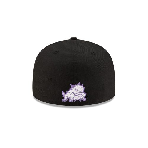 70404055 59FIFTY NEWCOLLEGE24 TEXHOR BLK R