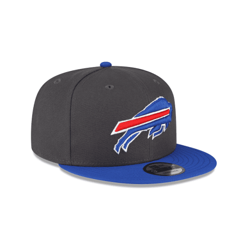 70408390 9FIFTY BUFFALOBILLS BUFBIL GRAY 3QR