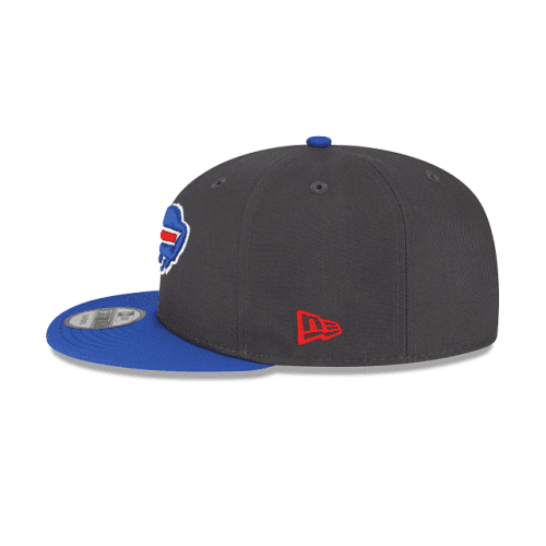 70408390 9FIFTY BUFFALOBILLS BUFBIL GRAY LSIDE