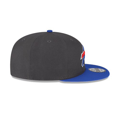 70408390 9FIFTY BUFFALOBILLS BUFBIL GRAY RSIDE