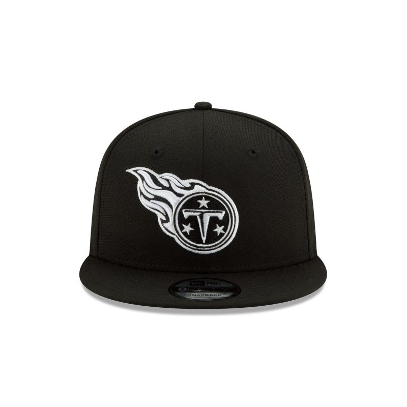 70419091 9FIFTY NFL TENTIT BLKWHT F