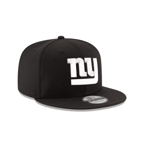 70419122 9FIFTY BASICSNAP NEYGIA BLKWHI 3QR