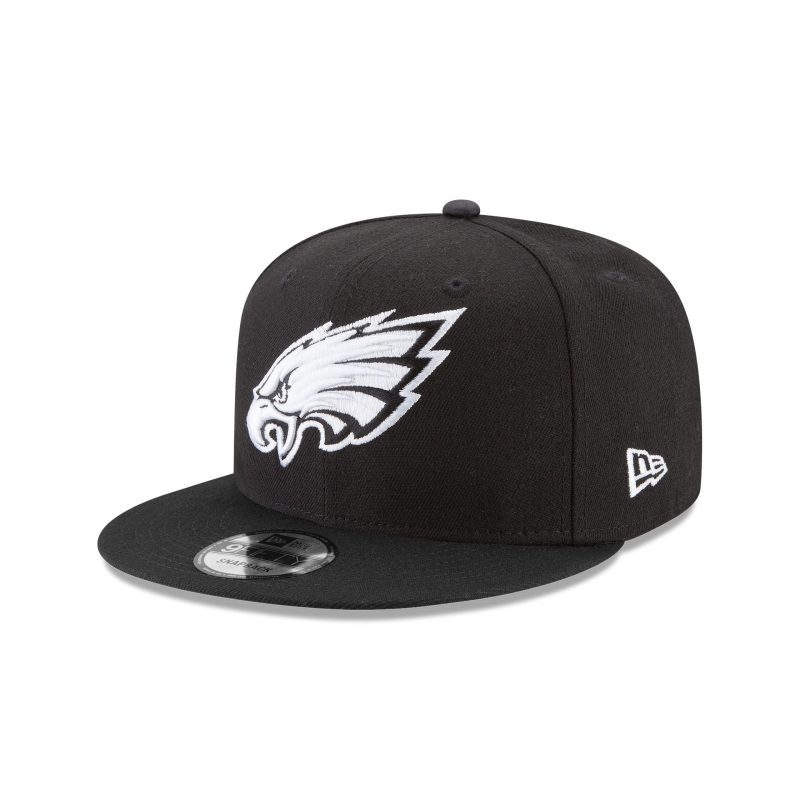 70419131 9FIFTY PHIEAGBLKWHT PHIEAG BLK 3QL