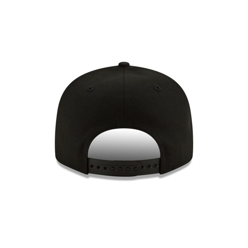 70419139 9FIFTY NFL PITSTE BLKWHT R