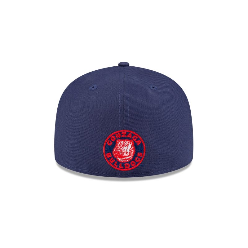 70436965 59FIFTY COLLEGESTOCK24 GONBULVT NVY R