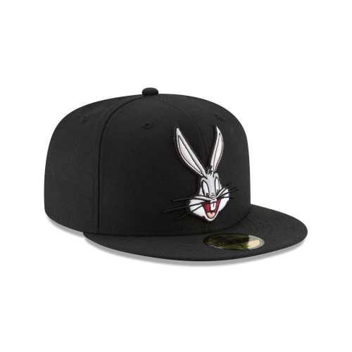 70442745 59FIFTY 5950BUGBUNBLACKBUGSBUNNY BUGSBUNNY BLK 3QR