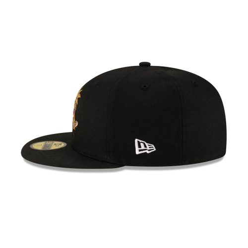 70444319 59FIFTY ANGRYBEAVERS NICKELODEON BLK LSIDE