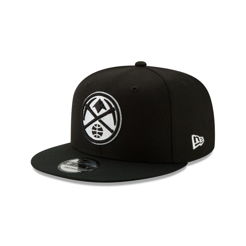 70450120 9FIFTY 9FIFTYDENNUGBLACKWHITE DENNUG BW 3QL