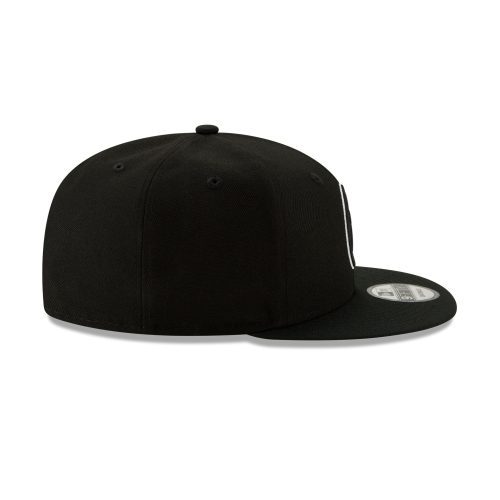 70450120 9FIFTY 9FIFTYDENNUGBLACKWHITE DENNUG BW RSIDE