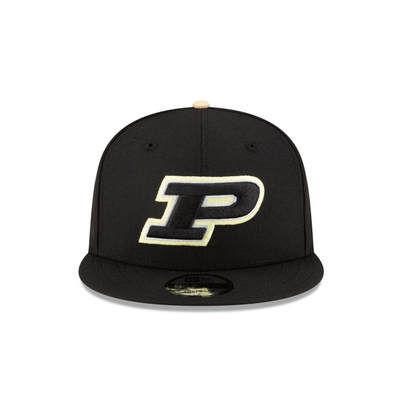 70472689 9FIFTY COLLEGESTOCK24 PURBOI BLK F