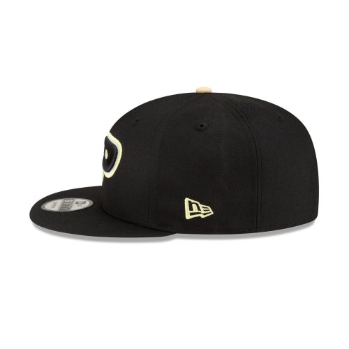 70472689 9FIFTY COLLEGESTOCK24 PURBOI BLK LSIDE