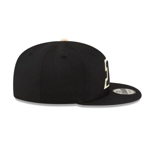 70472689 9FIFTY COLLEGESTOCK24 PURBOI BLK RSIDE