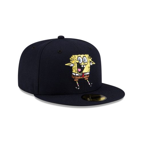 70483849 59FIFTY SPONGEBOBBASICS SPONGEBOB NAV 3QR