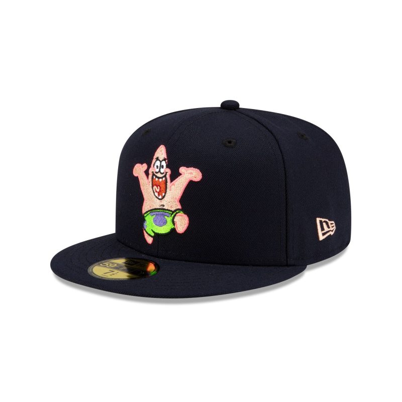 70483850 59FIFTY SPONGEBOBBASICS PATRICK NAV 3QL