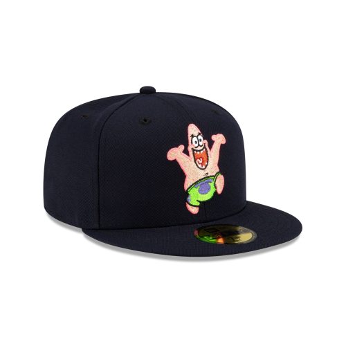 70483850 59FIFTY SPONGEBOBBASICS PATRICK NAV 3QR