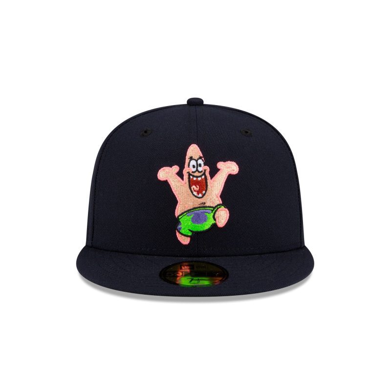 70483850 59FIFTY SPONGEBOBBASICS PATRICK NAV F