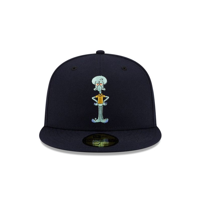 70483853 59FIFTY SPONGEBOBBASICS SQUIDWARD NAV F